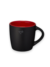 Keramický hrnek s matným povrchem